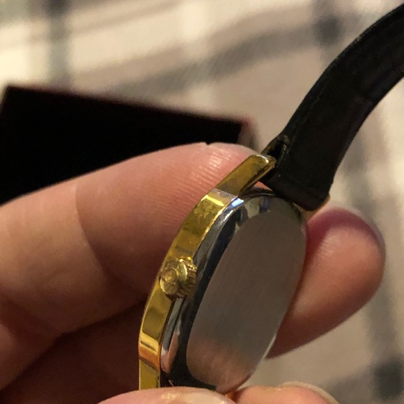 Vintage Omega De Ville Gold watch - Picture 6 of 6